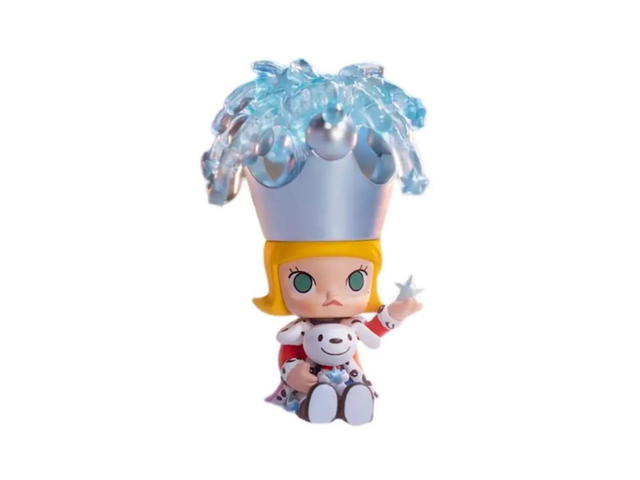 Pop Mart (เช็คการ์ด) Pop Mart JOY Molly Shooting Star Figurine - view 1