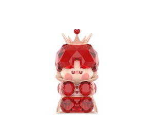 Buy (เช็คการ์ด) Pop mart July Queen (Pino Jelly Hard & Shiny Series Figures) at Sasom – Authentic and Ready to Ship