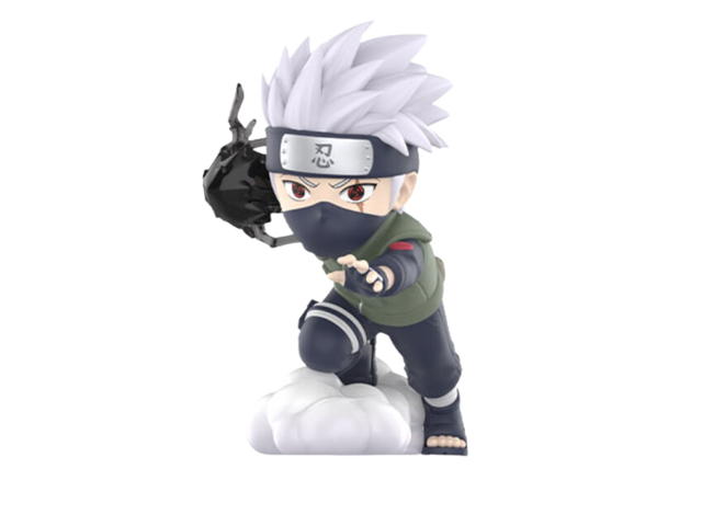 Pop Mart (เช็คการ์ด) Pop Mart Kakashi Hatake [A] (NARUTO Ninkai Taisen Series) - view 1