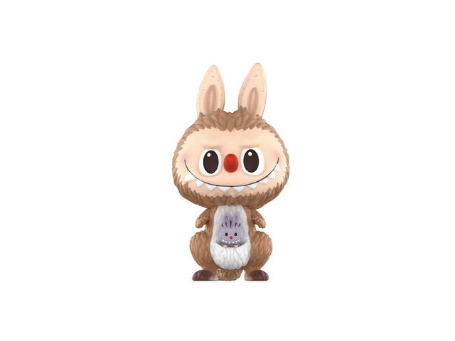 Pop Mart (เช็คการ์ด) Pop Mart Labubu Kangaroo (THE MONSTERS Animals Series) - view 1