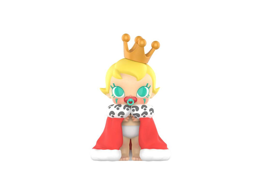 Pop Mart Pop Mart King Of Molly World (Baby Molly When I was Three！Series Figures) Secret