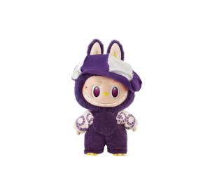 Buy Pop Mart LABUBU × PRONOUNCE-BE Fancy Now Vinyl Plush Doll at Sasom – Authentic and Ready to Ship