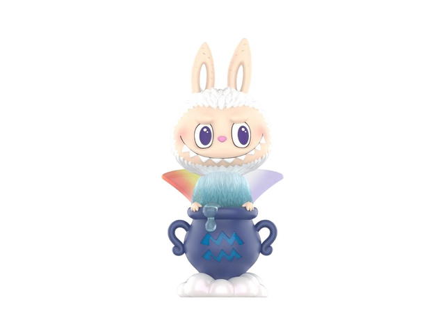 Pop Mart (เช็คการ์ด) Pop Mart LABUBU Aquarius (The Monsters Constellation Series) - view 1