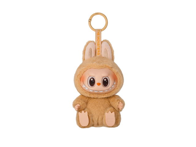 Pop Mart (เช็คการ์ด) Pop Mart Labubu BABA (The Monsters - Have a Seat Vinyl Plush Blind Box) - view 1