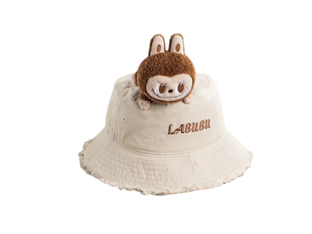 Pop Mart Pop Mart Labubu Bucket Hat (Pop Land: The Monsters Classic Series)