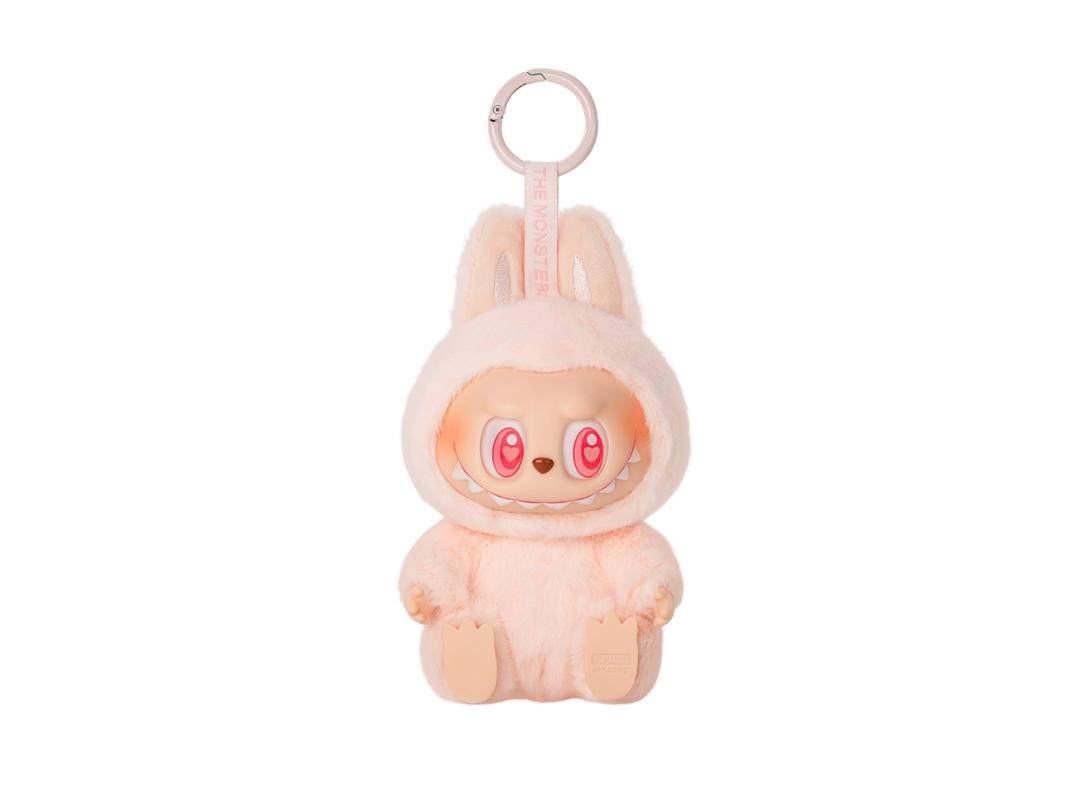Pop Mart (เช็คการ์ด) Pop Mart Labubu DADA (The Monsters - Have a Seat Vinyl Plush Blind Box)