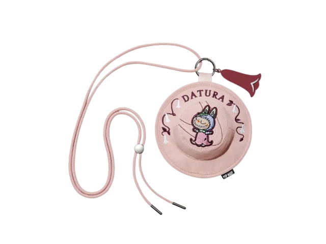 Pop Mart (เช็คการ์ด) Pop Mart Labubu Datura - Bucket Hat Mini Bag Blind Box (THE MONSTERS FALL IN WILD SERIES) - view 1