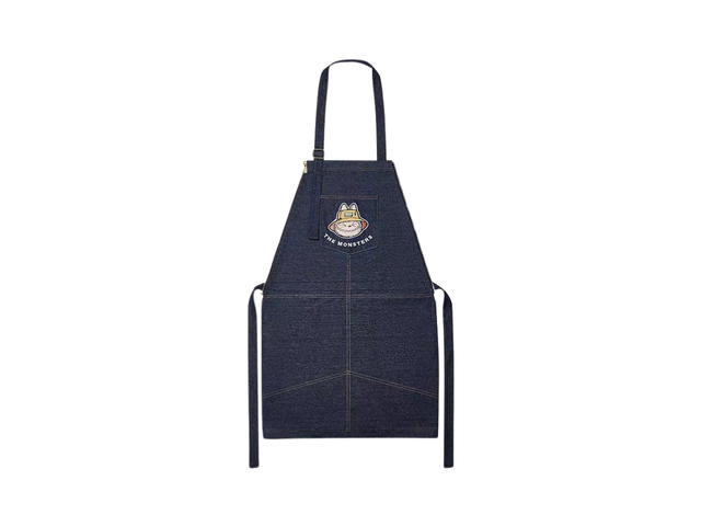 Pop Mart Pop Mart Labubu Denim Apron Bag (The Monsters New Launch) - view 2