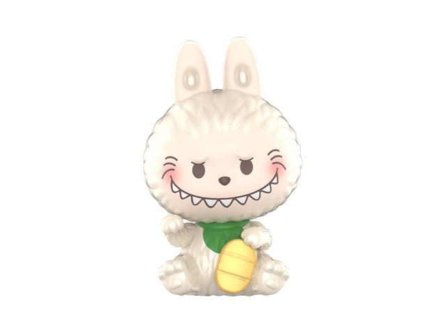 Pop Mart (เช็คการ์ด) Pop Mart LABUBU Good Luck (POP BEAN Lucky Cat Series) - view 1