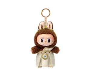 Buy Pop Mart LABUBU GOOD LUCK TO YOU Vinyl Plush Doll Pendant at Sasom – Authentic and Ready to Ship