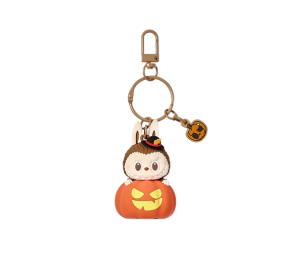 Buy Pop Mart Labubu Happy Halloween Party Series- Luminous Pumpkin Pendant at Sasom – Authentic and Ready to Ship