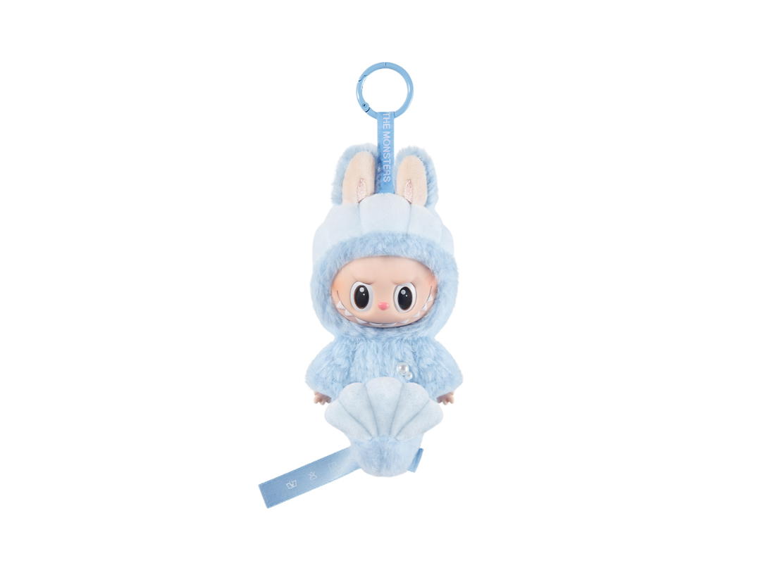 Pop Mart Pop Mart Labubu Hide And Seek In Singapore (Series-Vinyl Plush Doll Pendant)