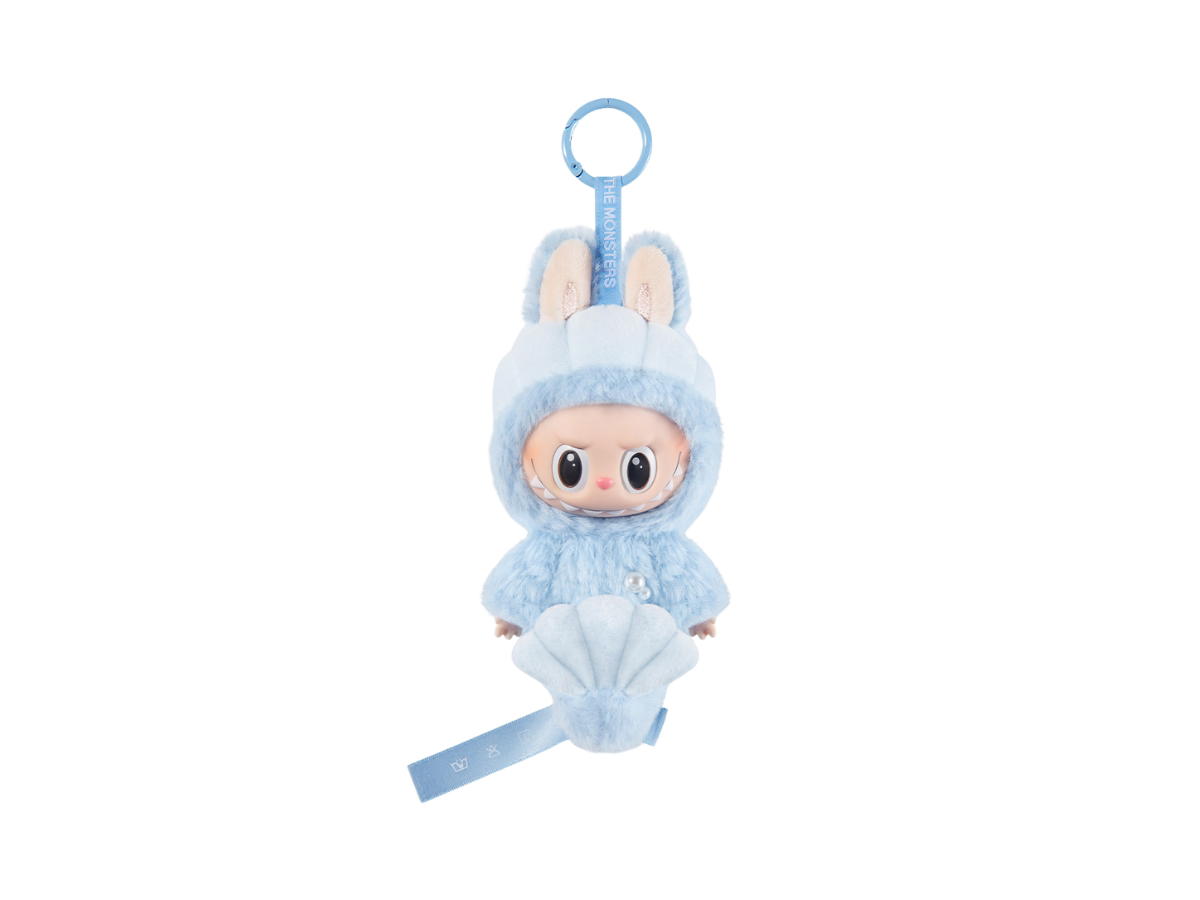 Pop Mart Pop Mart Labubu Hide And Seek In Singapore (Series-Vinyl Plush Doll Pendant)