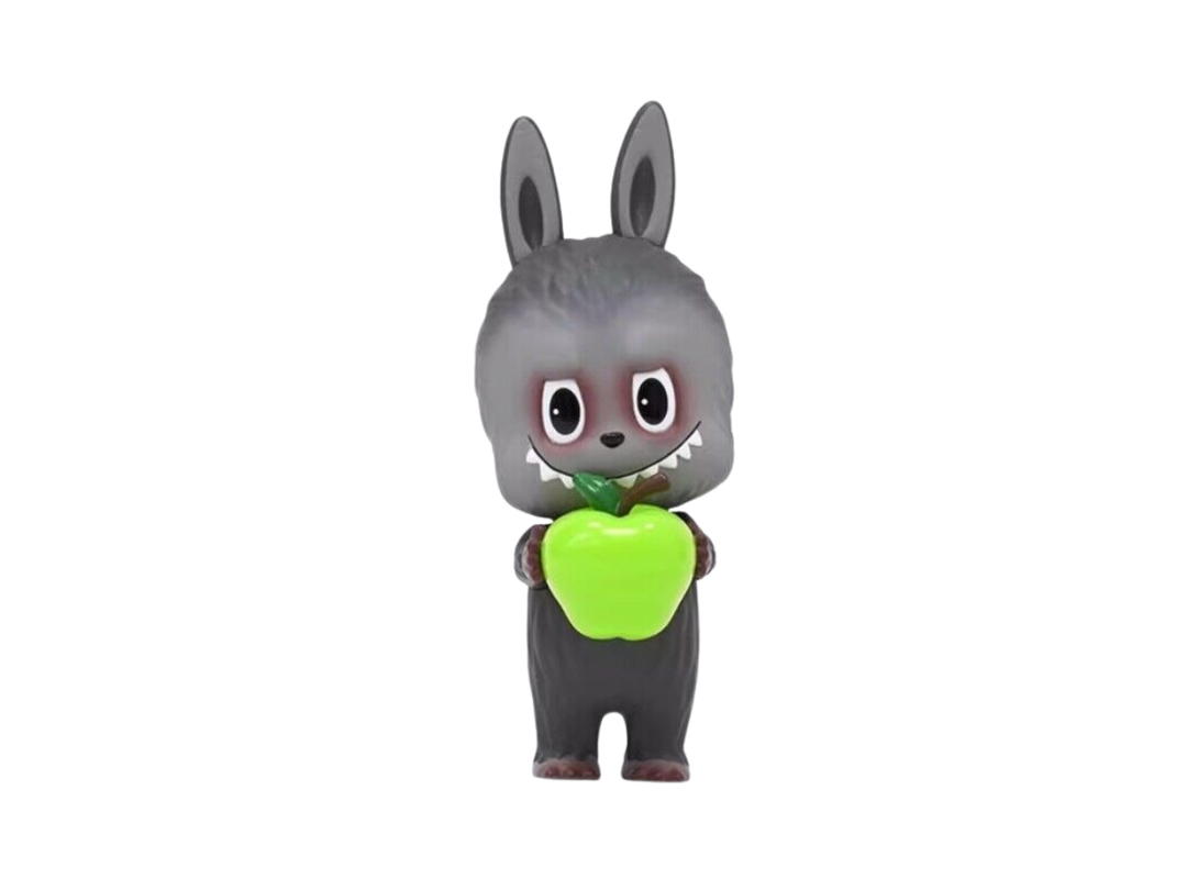 Pop Mart (เช็คการ์ด) Pop Mart Labubu (Labubu Super Group of the Monsters Set B Blind Box)