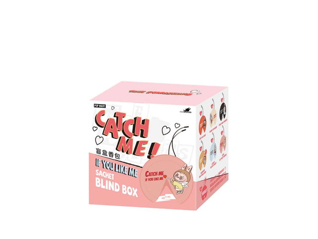 Pop Mart (เช็คการ์ด) Pop Mart Labubu Love At First Arrow Fragrance : Lemon Jasmine Tea (The Monsters Catch Me If You Like Me Series-Sachet Blind Box) - view 2