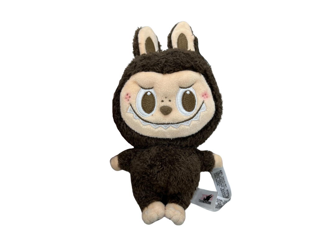 Pop Mart Pop Mart Labubu Plush Doll Pendant (Pop Land  Limited)