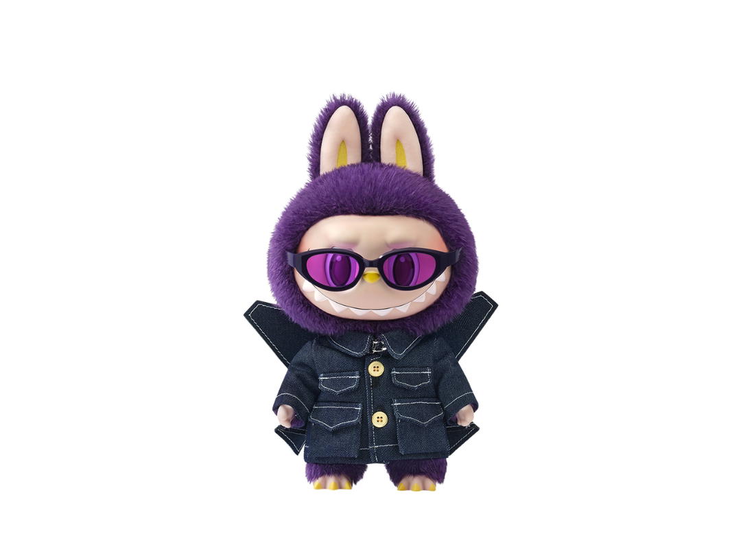 Pop Mart Pop Mart Labubu × Pronounce Wings Of Fantasy Vinyl Plush Doll