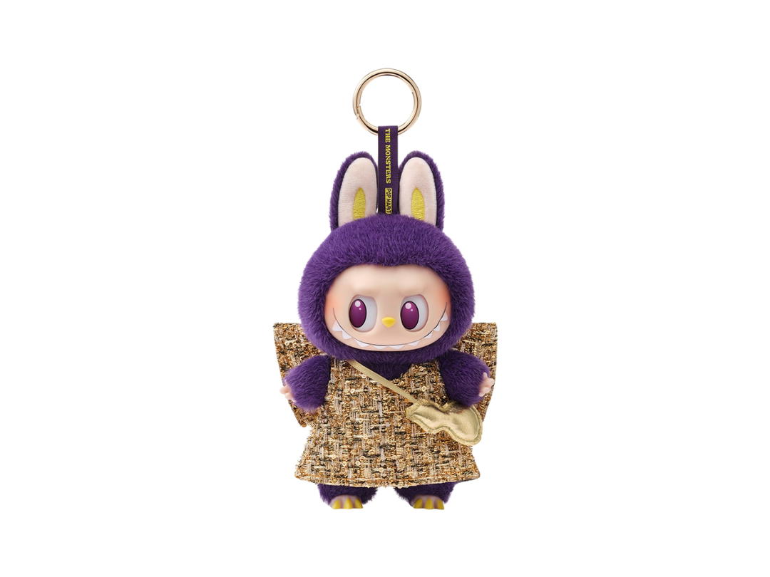 Pop Mart Pop Mart Labubu × Pronounce - Wings Of Fortune Vinyl Plush Hanging Card