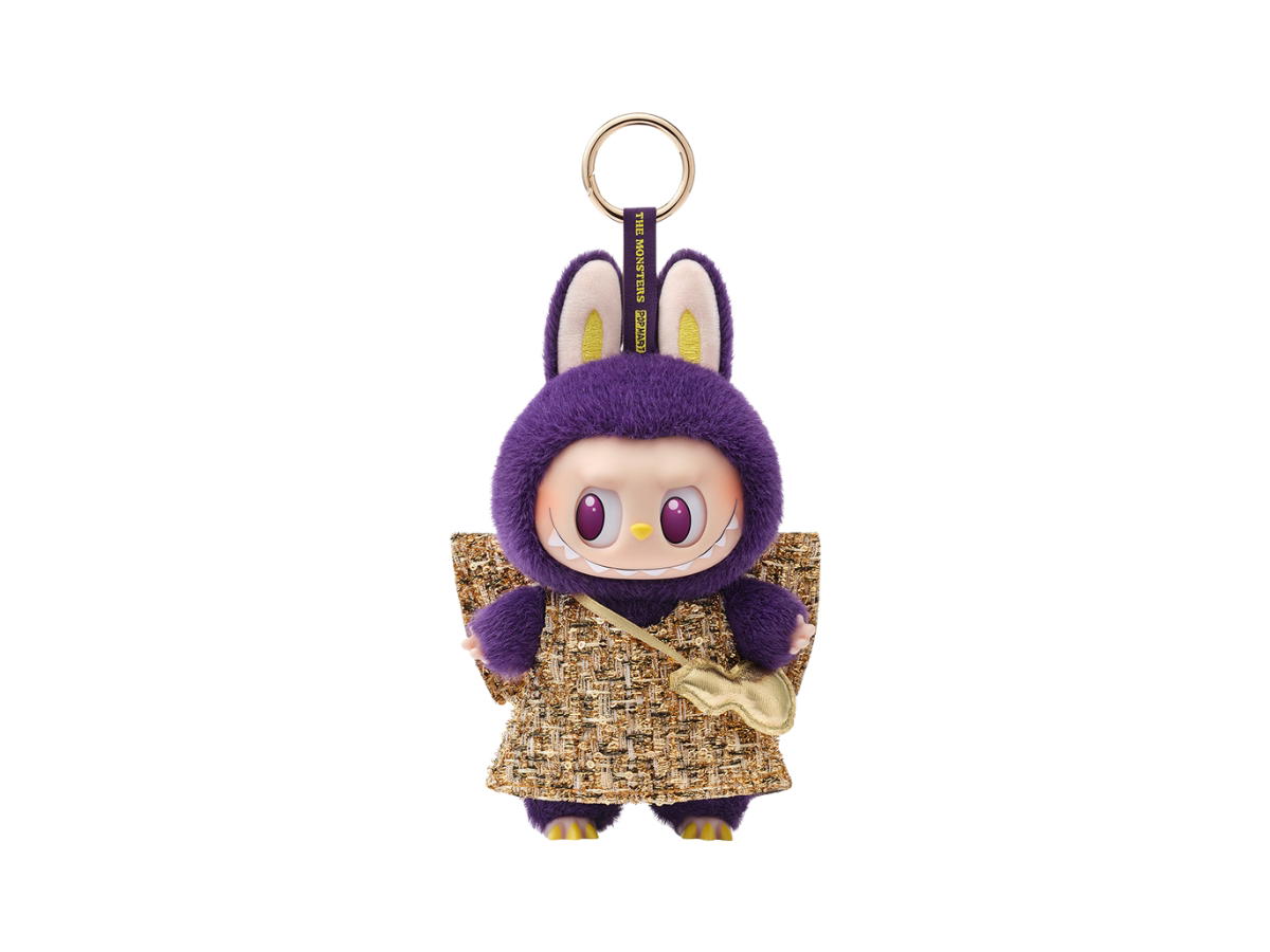 Pop Mart Pop Mart Labubu × Pronounce - Wings Of Fortune Vinyl Plush Hanging Card