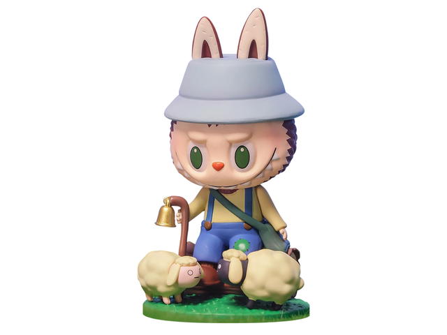 Pop Mart (เช็คการ์ด) Pop Mart Labubu Shepherd - view 1