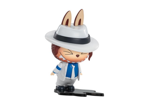Pop Mart Pop Mart LABUBU Superstar Dance Moves Figure - view 2