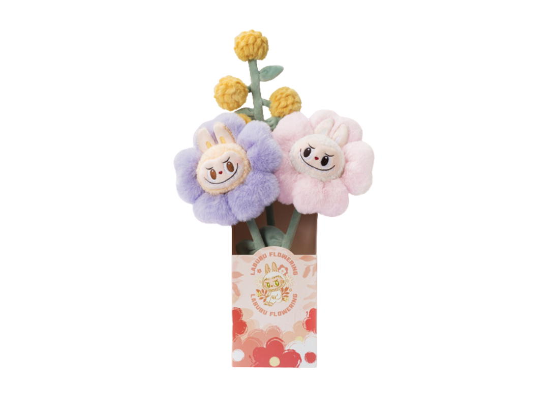 Pop Mart Pop Mart Labubu The Monster Plus Bouquet
