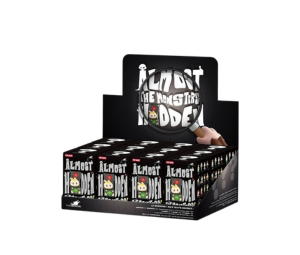 Buy Pop Mart Labubu THE MONSTERS Almost Hidden Series Figures Whole Set at Sasom – Authentic and Ready to Ship