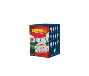 Buy Pop Mart Labubu The Monsters Animals Series Single Box at Sasom – Authentic and Ready to Ship