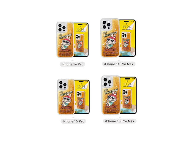 Pop Mart Pop Mart Labubu The Monsters Enchanted By The Seaside Series-Phone Case - view 2