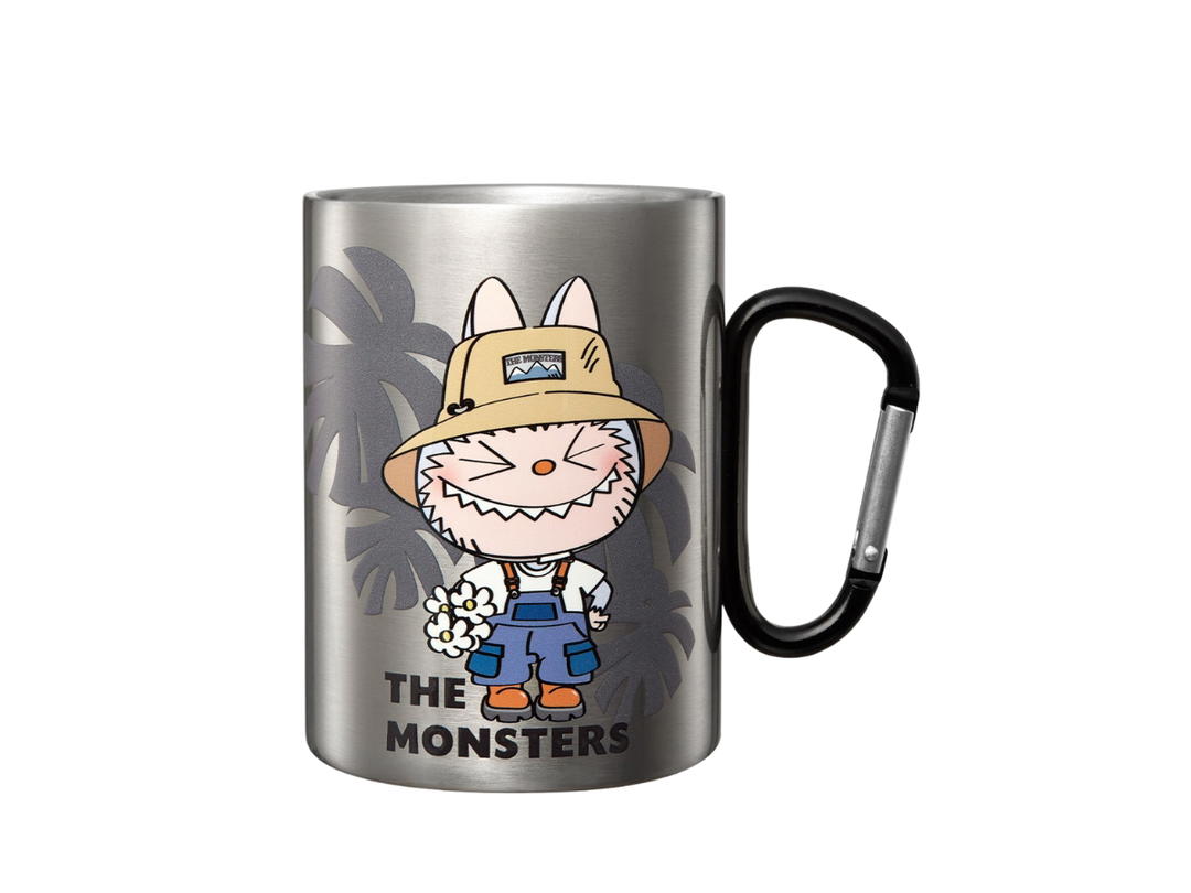 Pop Mart Pop Mart Labubu The Monsters Fall In Wild Series-Garden Bucket Cup
