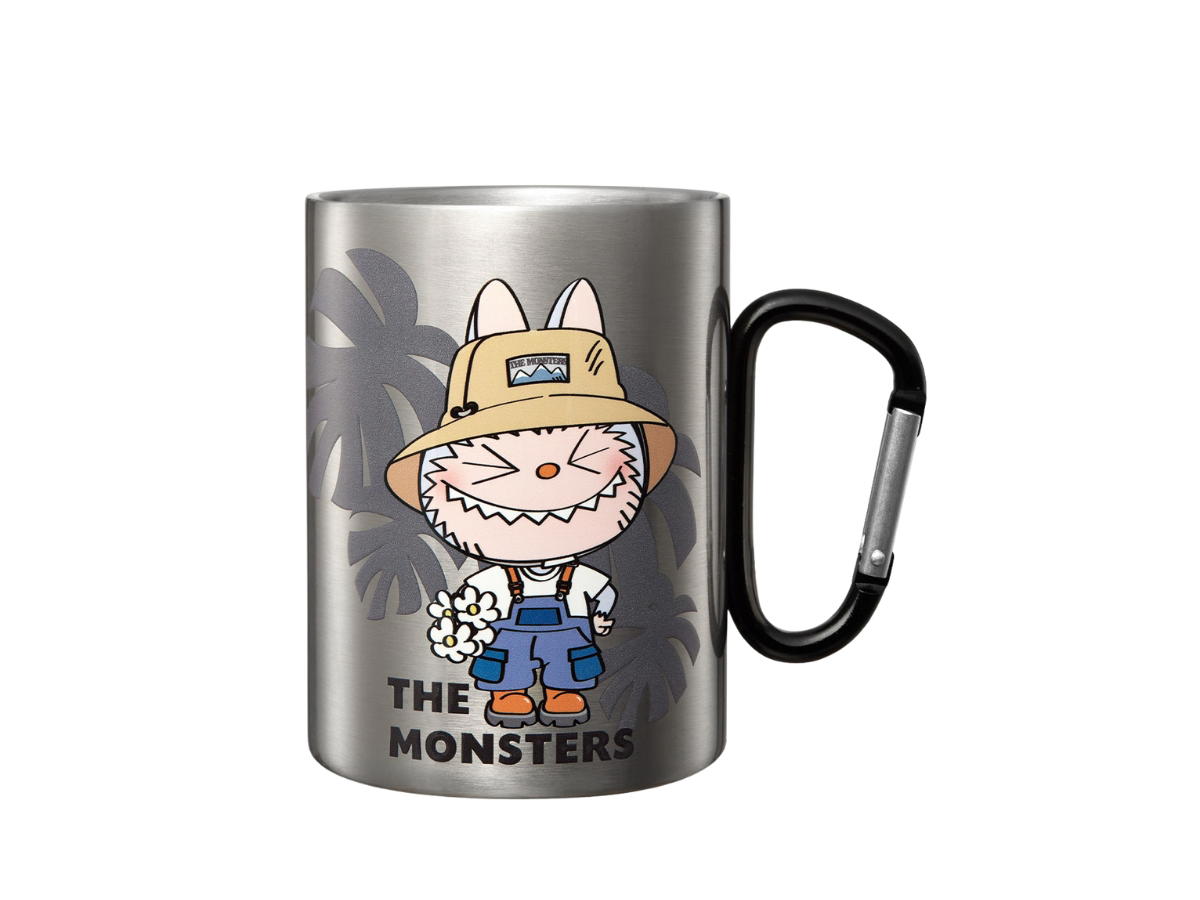 Pop Mart Pop Mart Labubu The Monsters Fall In Wild Series-Garden Bucket Cup