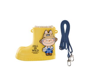 Buy Pop Mart Labubu The Monsters Fall In Wild Series Rain Boot Bag at Sasom – Authentic and Ready to Ship