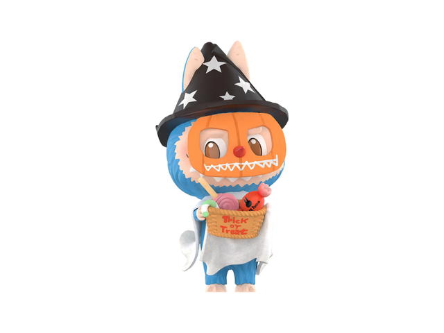 Pop Mart Pop Mart LABUBU Trick or Treater Figure - view 1