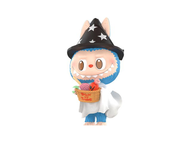 Pop Mart Pop Mart LABUBU Trick or Treater Figure - view 2