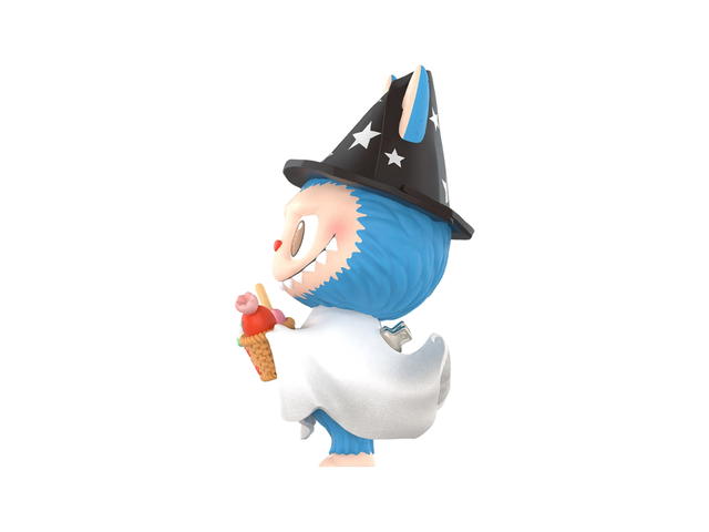 Pop Mart Pop Mart LABUBU Trick or Treater Figure - view 3