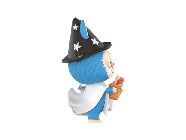 Pop Mart Pop Mart LABUBU Trick or Treater Figure - view 4
