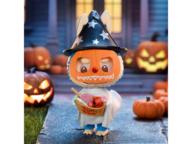 Pop Mart Pop Mart LABUBU Trick or Treater Figure - view 6