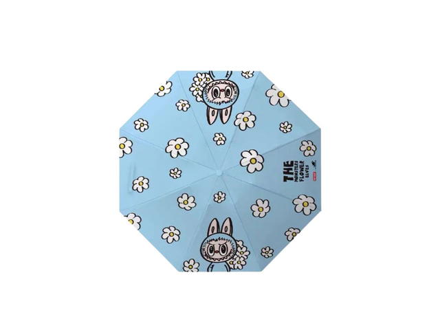 Pop Mart Pop Mart Labubu Umbrella Blue - view 1