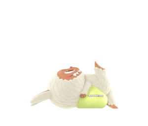 Buy (เช็คการ์ด) Pop Mart Lay Down (The Monsters Lazy Yoga Series Figures) at Sasom – Authentic and Ready to Ship