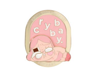 Buy (เช็คการ์ด) Pop Mart Lazy Baby (Crybaby Encounter Yourself Series-Vehicle Fragrance Blind Box) at Sasom – Authentic and Ready to Ship