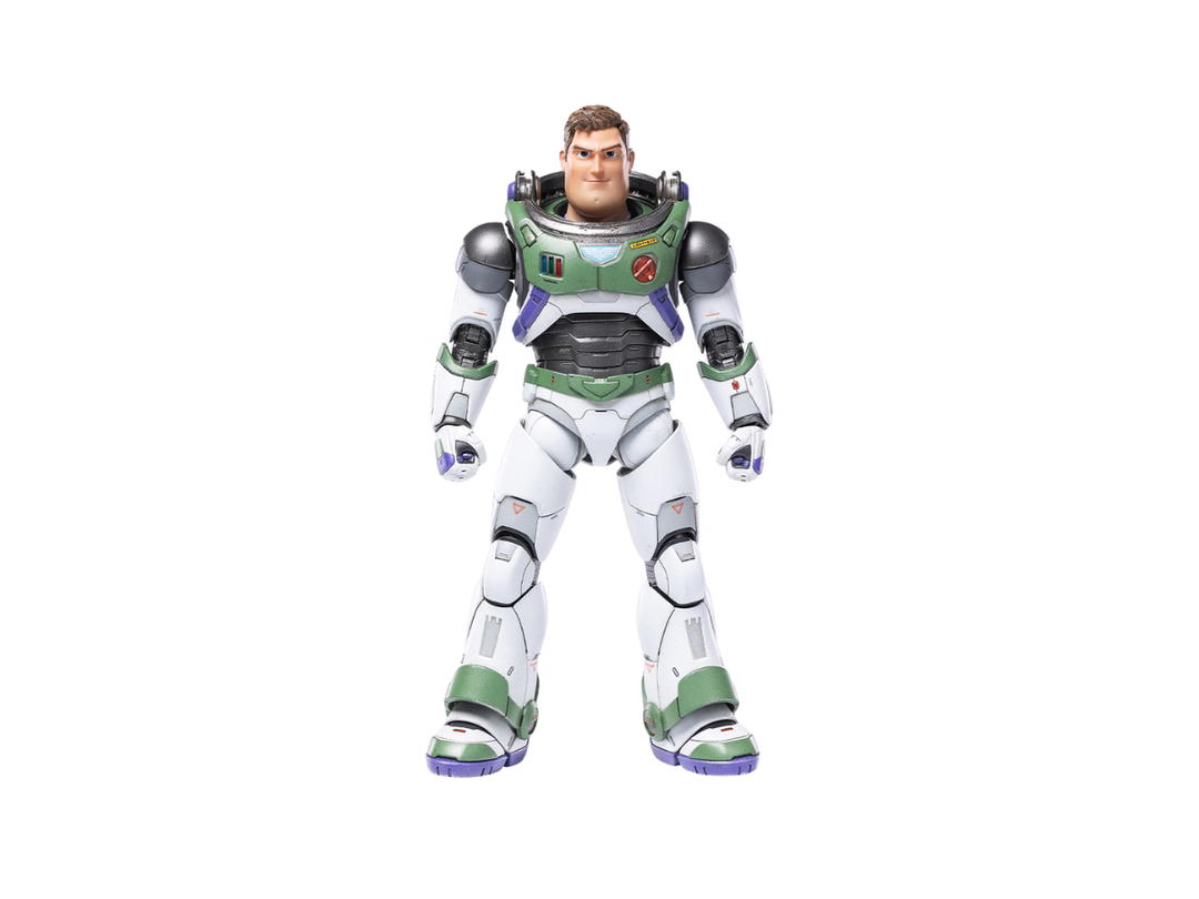 Pop Mart Pop Mart Lightyear Space Ranger Alpha Buzz Lightyear Diecast Figurine