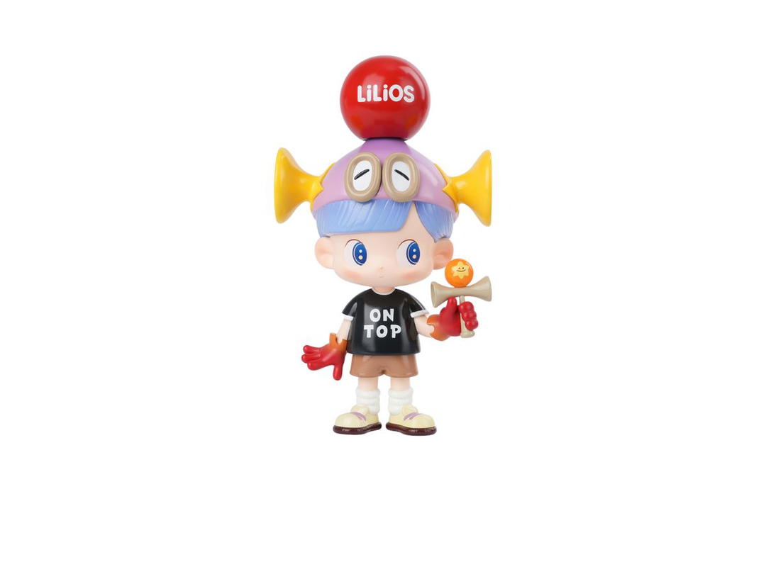 Pop Mart Pop Mart LiLiOS-Kendama Designer Toy