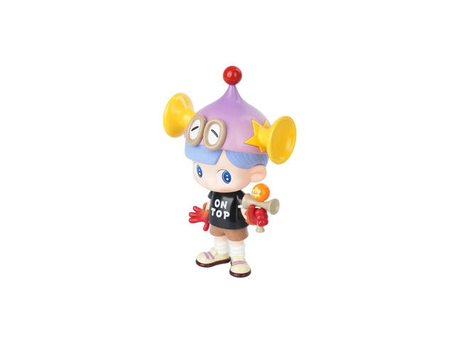 Pop Mart Pop Mart LiLiOS-Kendama Designer Toy - view 5