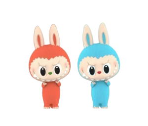 Buy Pop Mart Limited Edition Exclusive Poptoy Show 2024 (Zimomo Fuzzy Sky Collector's Figurine) Blind Box at Sasom – Authentic and Ready to Ship