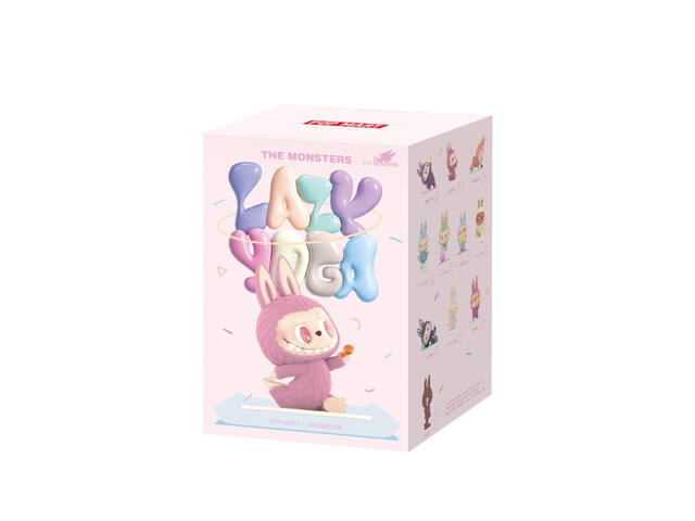 Pop Mart (เช็คการ์ด) Pop Mart Little Bird (The Monsters Lazy Yoga Series Figures) - view 2