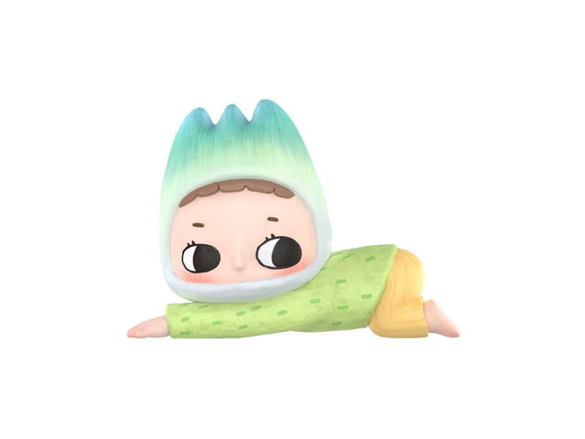 Pop Mart (เช็คการ์ด) Pop Mart Little Mountain (Nyota's Fluffy Life Series Figures) - view 1