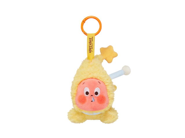 Pop Mart (เช็คการ์ด) Pop Mart Little Superman (We Are Twinkle Twinkle Series-Plush Pendant Blind Box) - view 1