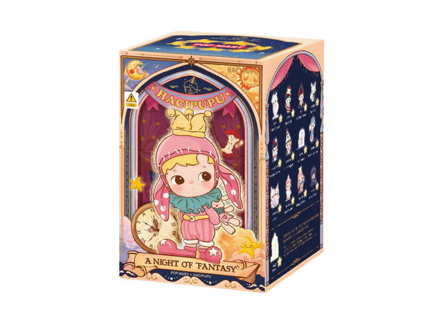 Pop Mart (เช็คการ์ด) Pop Mart Lonely Puppet (HACIPUPU A Night of Fantasy Series Figures) - view 2