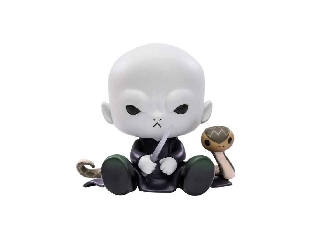 Pop Mart (เช็คการ์ด) Pop Mart Lord Voldemort (Harry Potter The Wizarding World Animal Series)