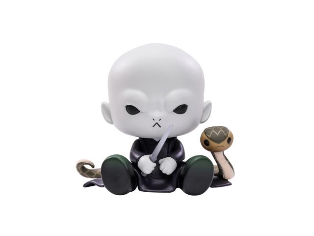 Pop Mart (เช็คการ์ด) Pop Mart Lord Voldemort (Harry Potter The Wizarding World Animal Series) - view 1